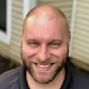 Meet your Posher, Eric